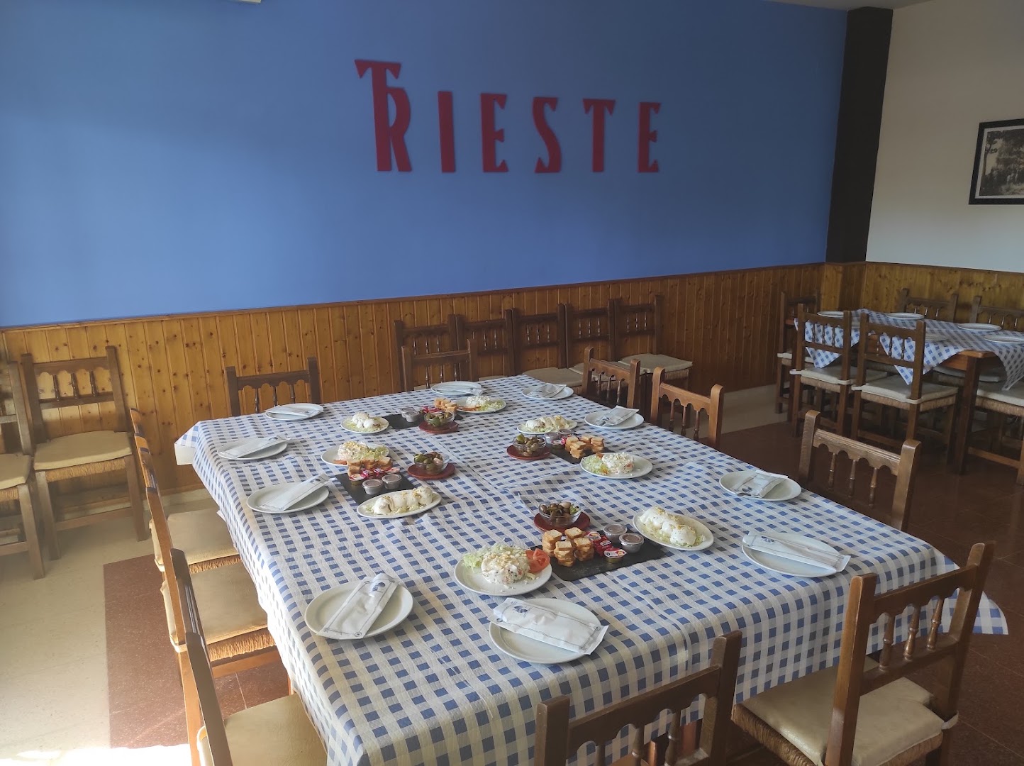 Restaurante Trieste · Fotos 1